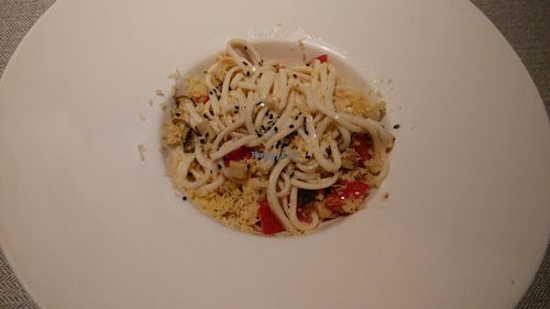 spaghetti   at elemen 元素 - Millenia Walk in Central Singapore