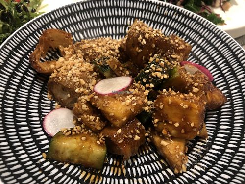 NDP 2020 Menu- rojak at elemen 元素 - Millenia Walk in Central Singapore