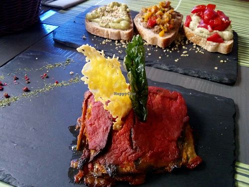 Amazing at Cavoli Nostri in Naples