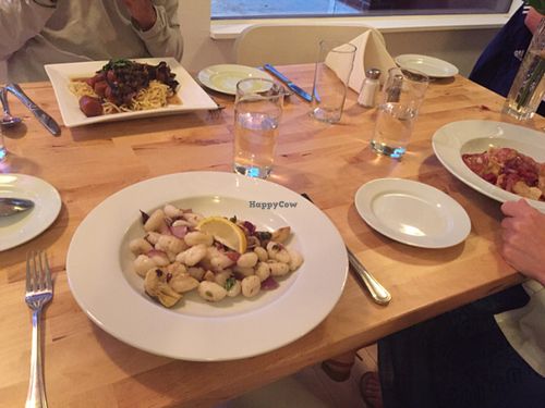 Bourguignon, Gnocchis & Raviolis at Le Soixante 5 in Levis