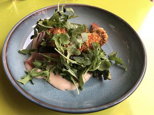 Dans les Bois at Le Soixante 5 in Levis