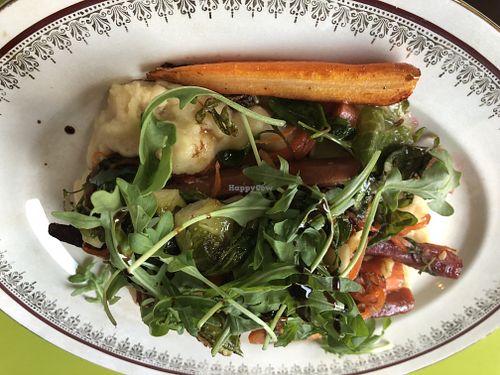 Polenta- Amazing at Le Soixante 5 in Levis