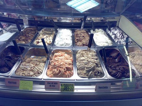 Gelateria Beautiful at Gelateria Beautiful in Rome