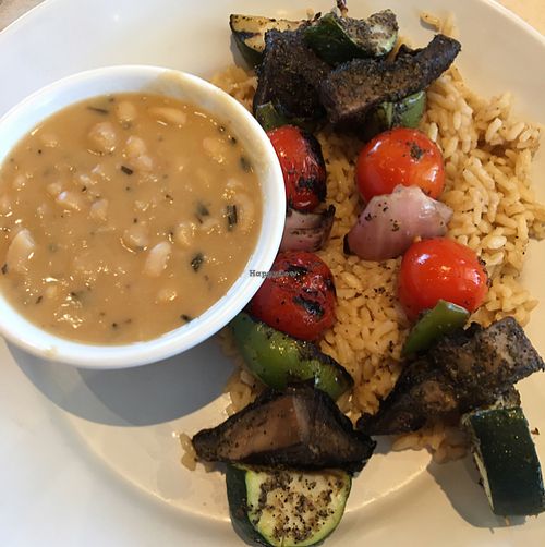 CLOSED Zoës Kitchen Gainesville Florida Restaurant HappyCow