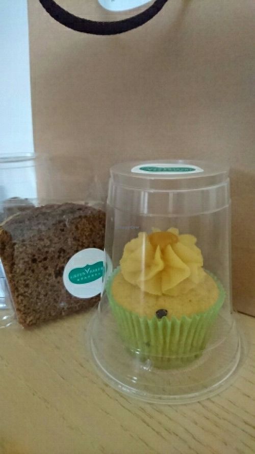 pineapple  at Green Bakery in Taipei