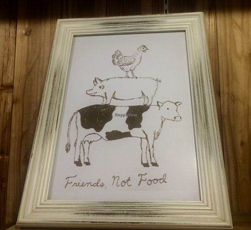 Friends not food at Green Bakery in Taipei