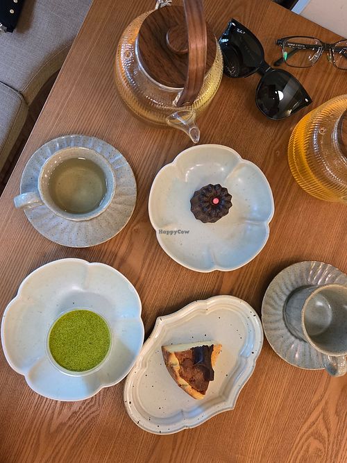  at Green Bakery in Taipei