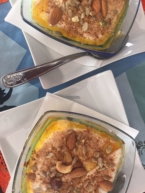 #theeagle desayunos a lo grande... at The V Factor in Lanzarote