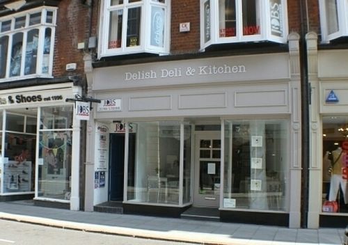 Delish Deli and Kitchen at Delish Deli and Kitchen in Rugby