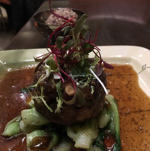 lovely! at Herban Fix Vegan Kitchen in Atlanta