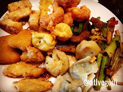 Easter brunch  at Herban Fix Vegan Kitchen in Atlanta