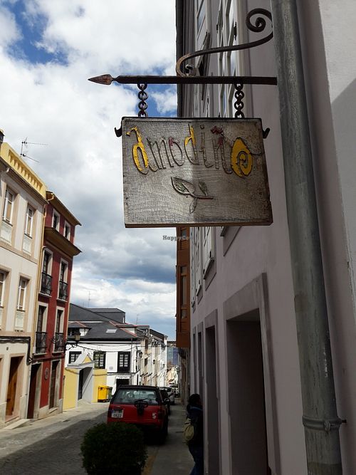 Puerta at Amodino in Ribadeo