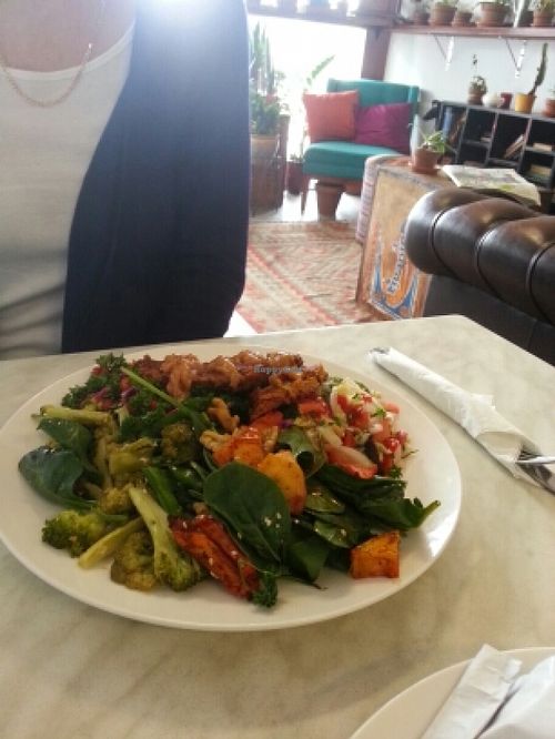 generous!  at Eden on Harbour in Coffs Harbour