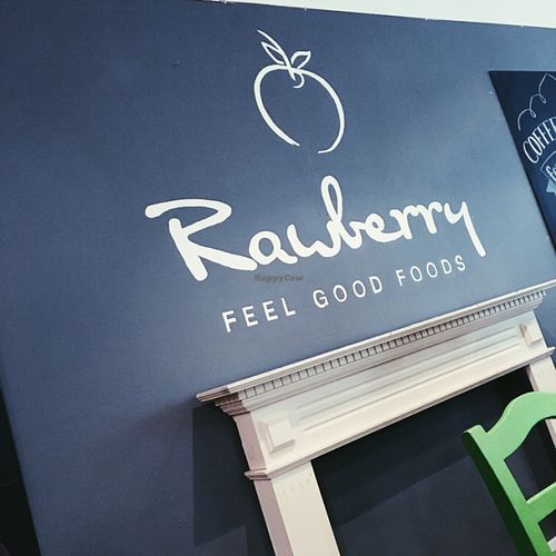 Rawberry at Rawberry in Winchester