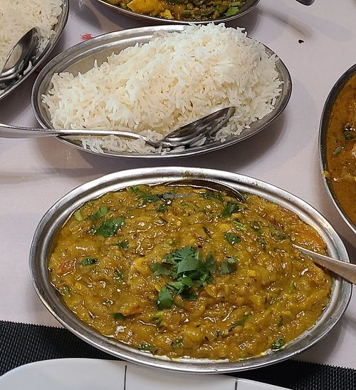  at India Garden in Wauwatosa