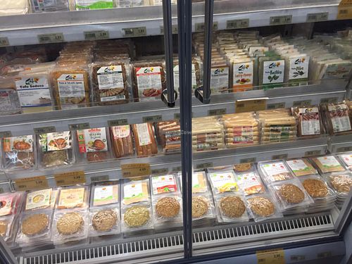 vegan at Veritas - Via Laietana in Barcelona