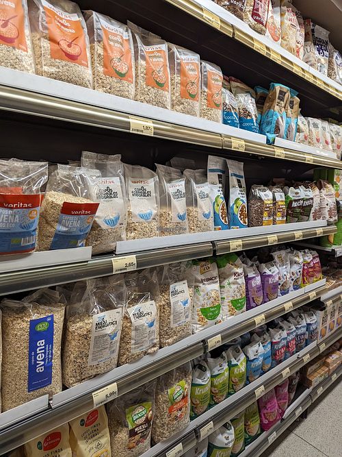  at Veritas - Maria Cubi in Barcelona