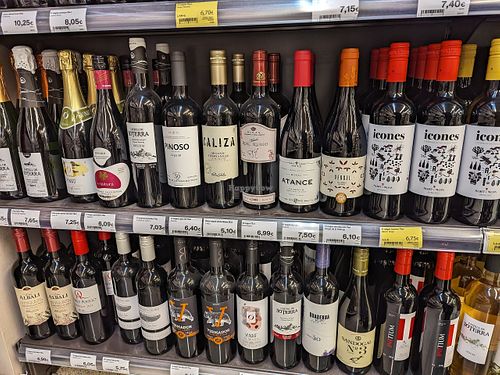  at Veritas - Maria Cubi in Barcelona