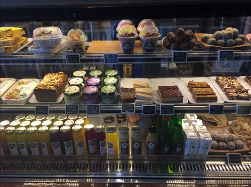 yum! at 2Be Nourished in Grafton