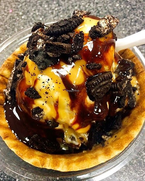 Cool Scoops North Wildwood New Jersey Ice Cream HappyCow