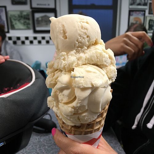 Cool Scoops North Wildwood New Jersey Ice Cream HappyCow