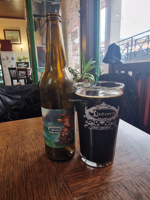  at Public Bar & Vegan Kitchen in Bled