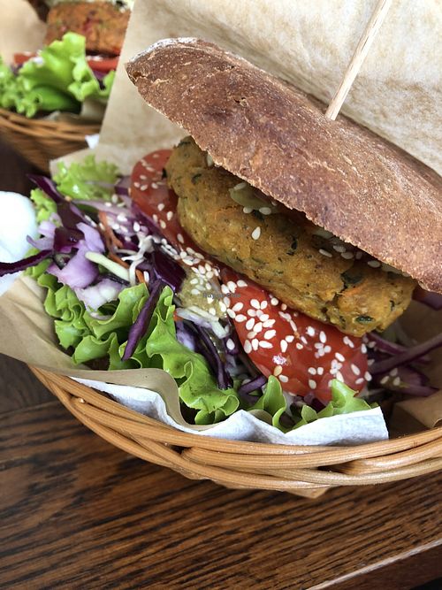 Club at Public Bar & Vegan Kitchen in Bled