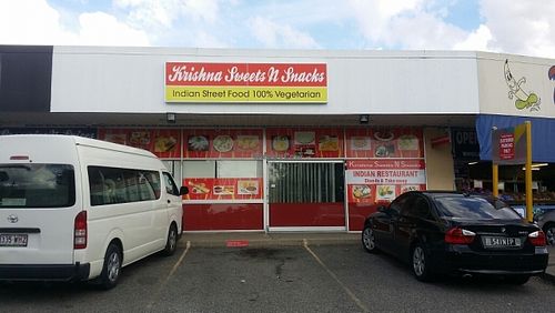 shop closed at Krishna Sweets N Snacks in Logan City