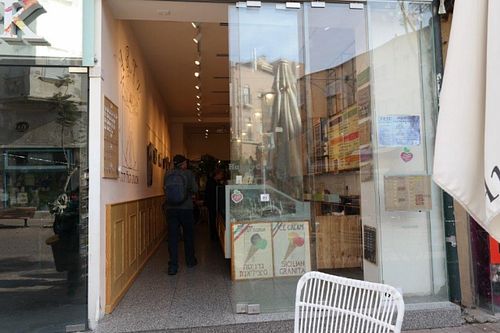 Arte Glideria at Arte in Tel Aviv