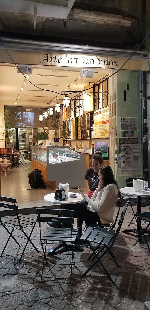 Arte at Arte in Tel Aviv