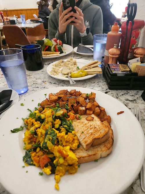  at Artemis Lakefront Cafe in South Lake Tahoe