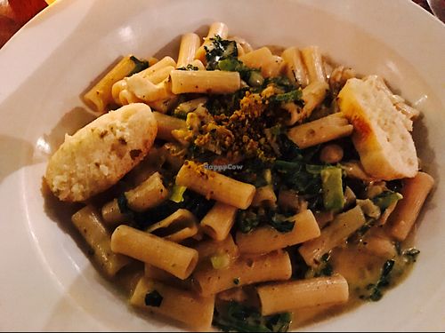 rigatoni  at Blossom Restaurant Chelsea in New York City