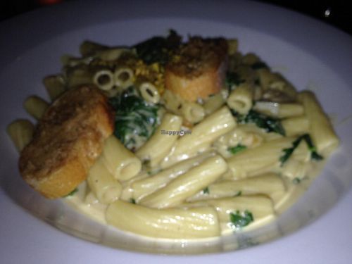 rigatoni at Blossom Restaurant Chelsea in New York City