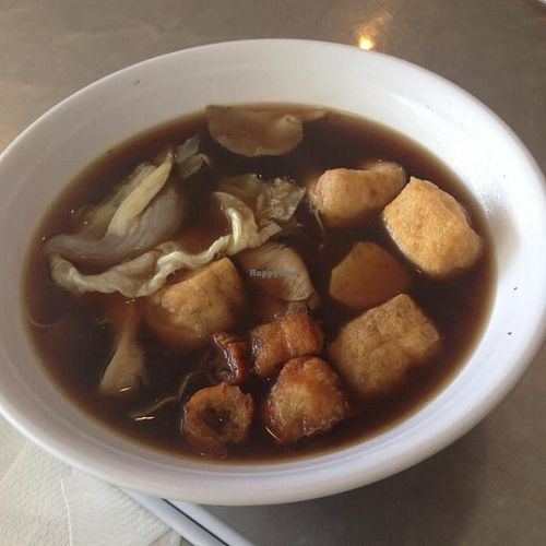 Bak Kut Teh at Nature's Recipe Cafe in Petaling Jaya