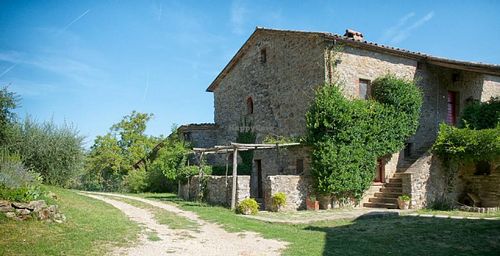 Torre Morgana at Torre Morgana in Umbertide
