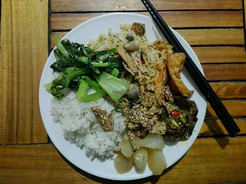 delicious! at Thien Y in Dong Hoi