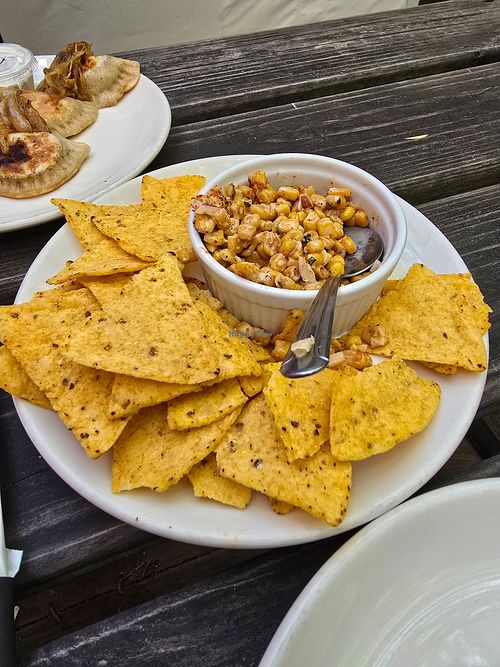 Fiesta dip at Jukebox in Cleveland