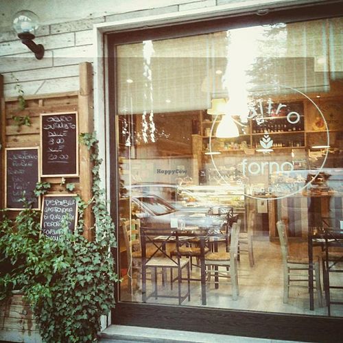 L'altro Forno at L'altro Forno in Spoleto