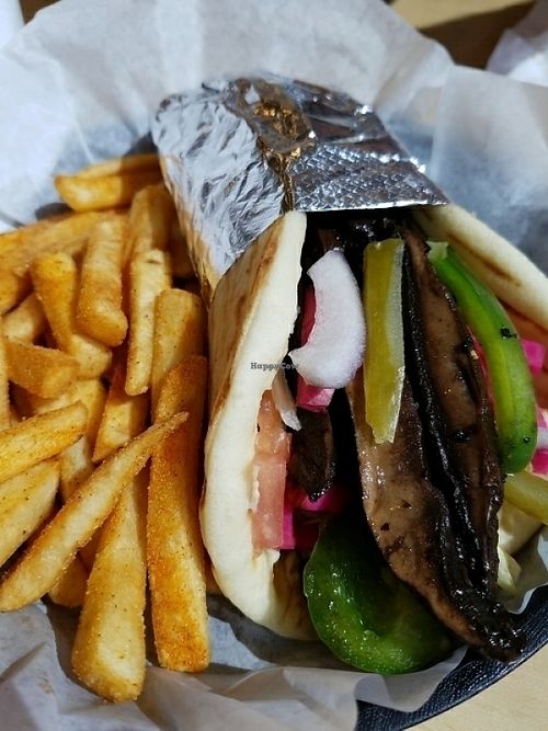 Pita Corner Lawrenceville Restaurant HappyCow