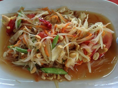Som Tam at Tam Sang in Phuket