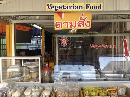 Buffet at Tam Sang in Phuket