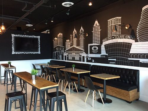 Showcasing Mississauga at The Cold Pressery in Mississauga