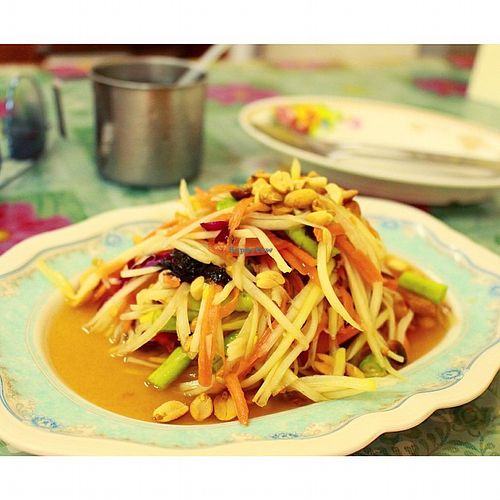 Som Tam at Nian Yuen in Phuket