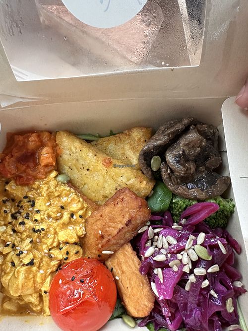 Balances big breakfast! Delicious and so filling!  at Cafe Mimosa in Takapuna