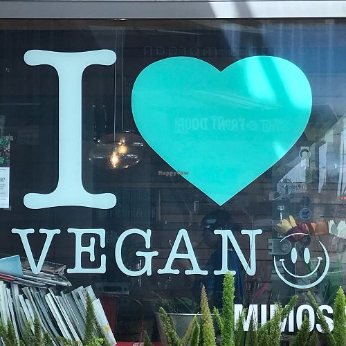 ❤️ at Cafe Mimosa in Takapuna