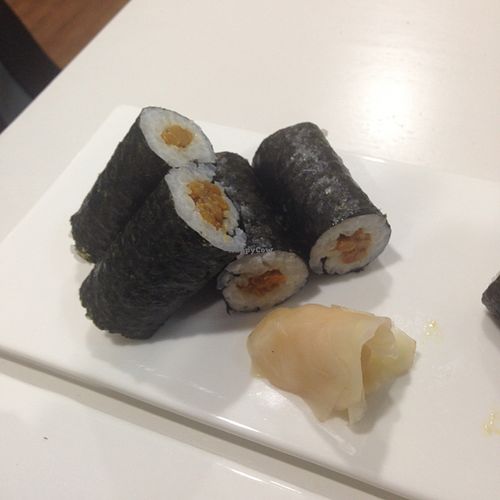 Nattomaki at Go Go Green in Subang Jaya