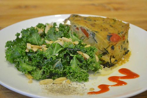 Breakfast deliciousness  at Happy Buddha - Pop-Up in Shanghai