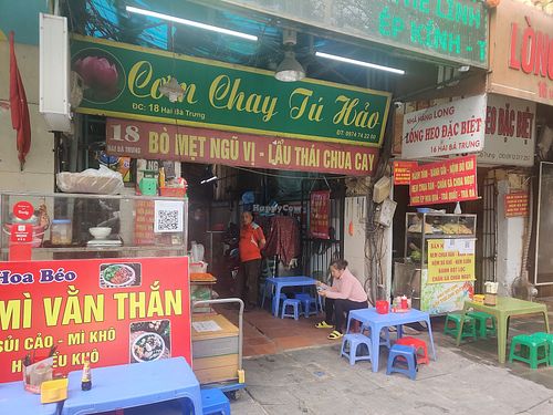 Confirmed open April 2022 at Tu Hao in Hanoi