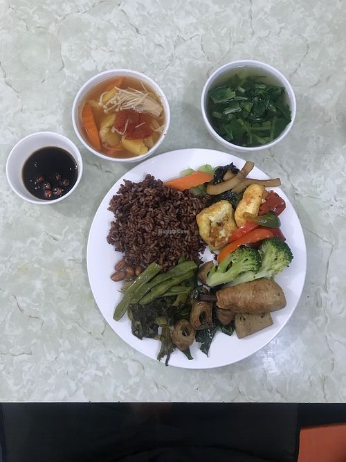 Plate no 1 at Tu Hao in Hanoi