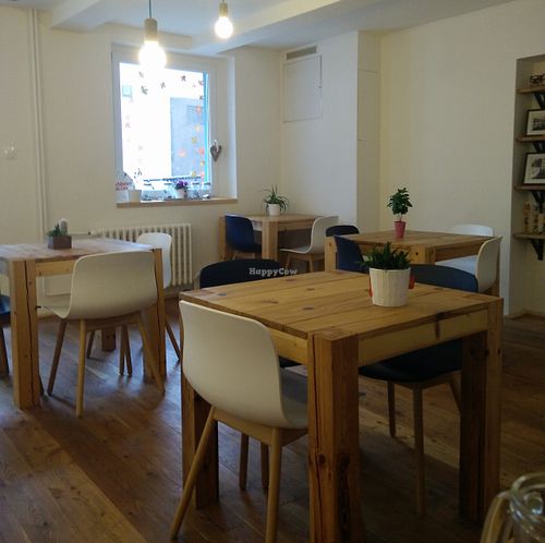 Schondorf Bio at Schondorf Bio Cafe in Bratislava